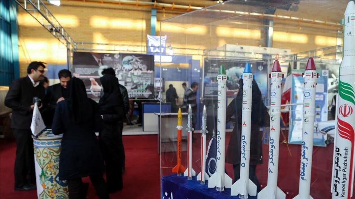 تحریم شرکت های فضانوردی ایران از سوی آمریکا