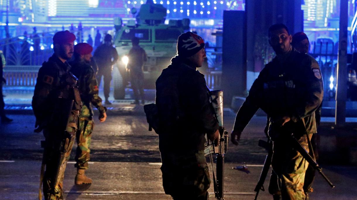 افغانستان میں کار بم حملہ،پولیس کمشنر ہلاک