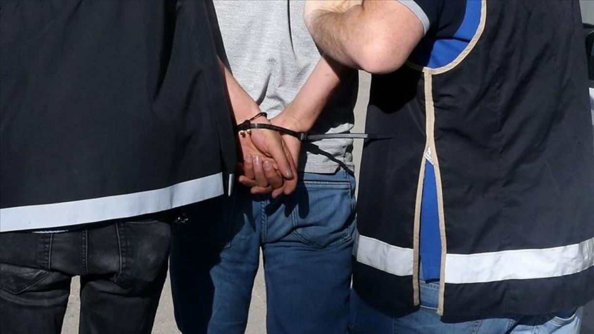 土耳其反恐部门逮捕一名达伊沙恐怖分子