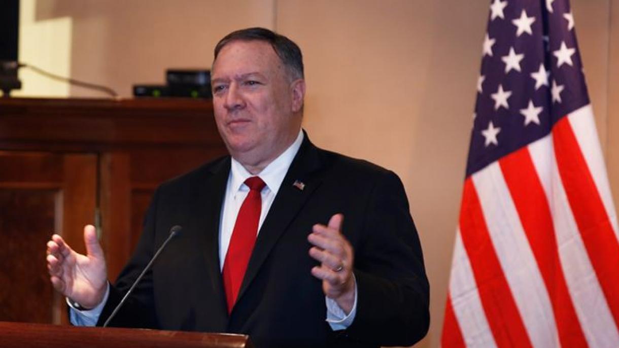 Pompeo agradece a países que respaldan propuesta de EEUU para Venezuela