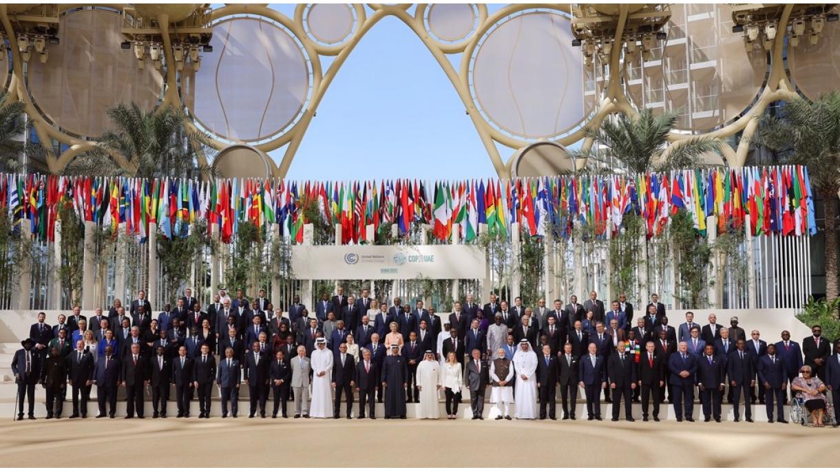 Иран делегациясы Дубайдагы саммиттен чыгып кетти