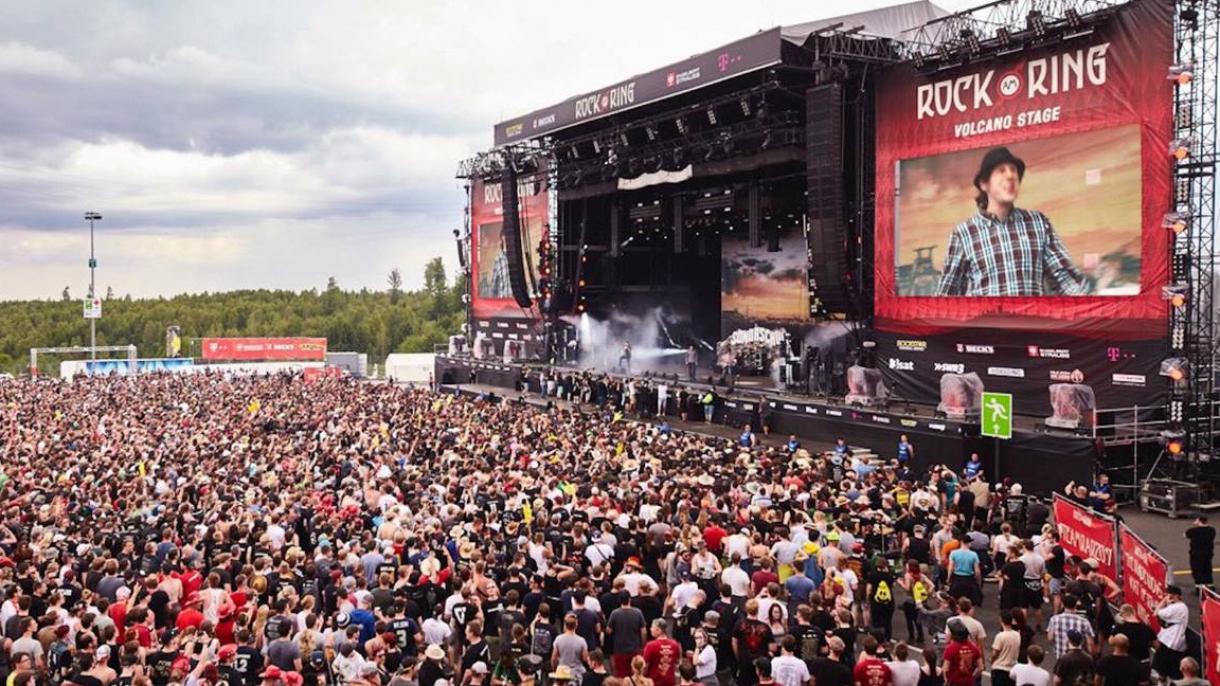 Γερμανία: Διακόπηκε ροκ συναυλία λόγω τρομοκρατικής απειλής