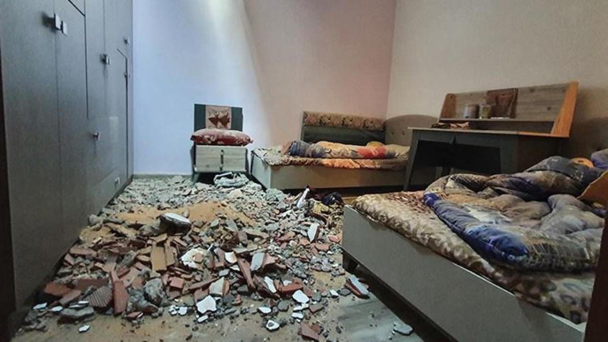 Hafter qüvvələrinin Tripoli şəhərinə hücumları davam edir