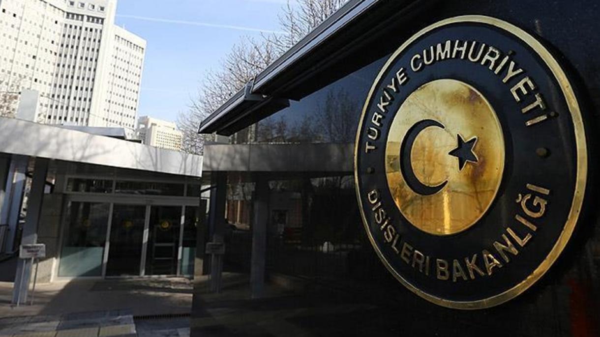 G'azodan evakuatsiya qilingan turklar Misrga yetib keldi