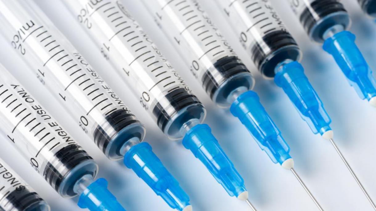 世卫组织：2022年新冠疫苗注射器可能会短缺20亿支