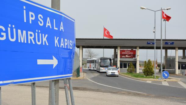 Грција согласно договорот за реадмисија врати 150 мигранти во Турција