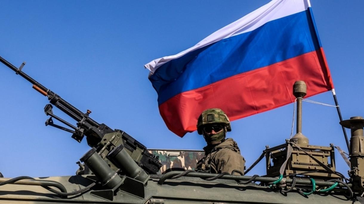 یوکیرین کو اسلحہ کی ترسیل  پر روس کا امریکہ کو احتجاجی مراسلہ