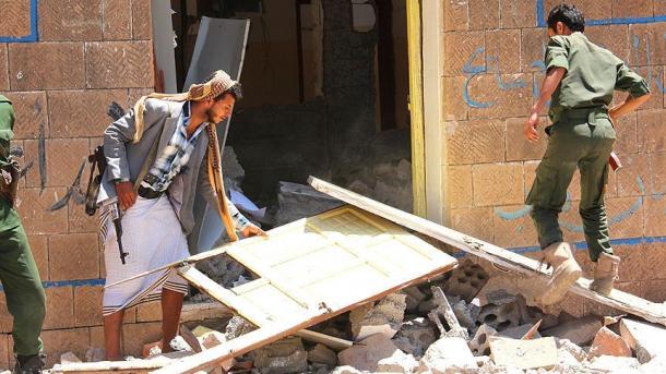也门南部亚丁市一养老院遭武装攻击
