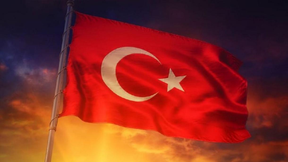 30 آگست مصادف است با جشن استقلال تورکیه