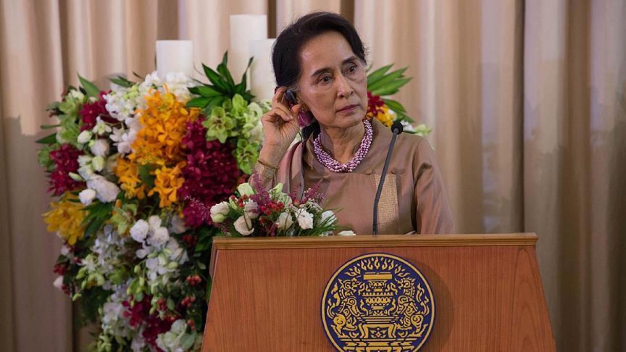 میانمار کی رہنما کا نوبل امن ایوارڈ واپس نہیں لیا جا سکتا، نوبل امن کمیٹی