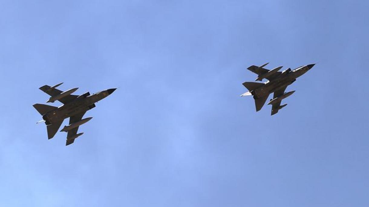 ایران : د امریکا یا اسراییلو ۲ جنګي الوتکو په هوا کې زمونږ مساپر وړونکې الوتکه ګواښلې ده