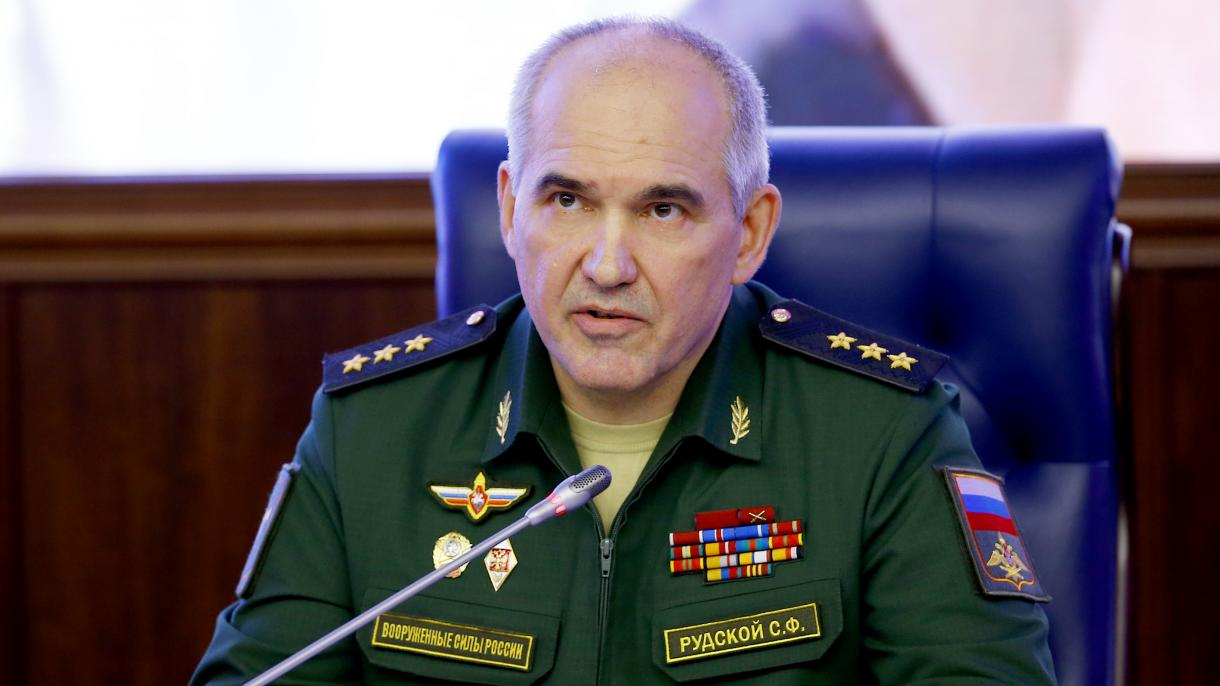 Sergey Rudskoy: "ABŞ hərbi birlikləri Fərat bölgəsindəki neft sahələrini talamaqla məşğuldur"