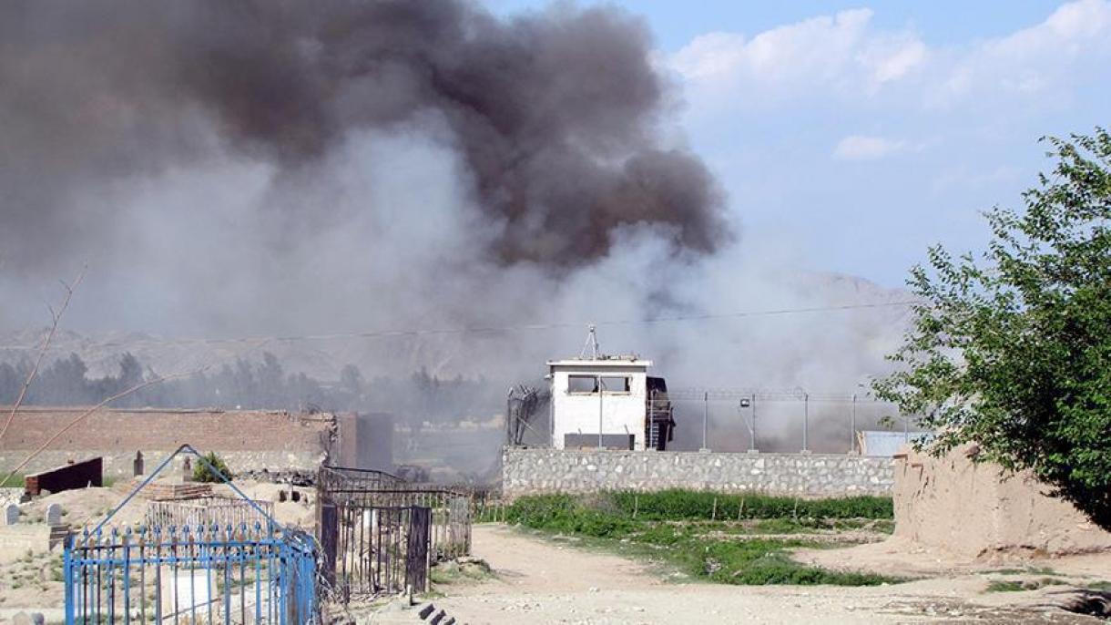 阿富汗礼拜寺遭炸弹袭击 8死6伤