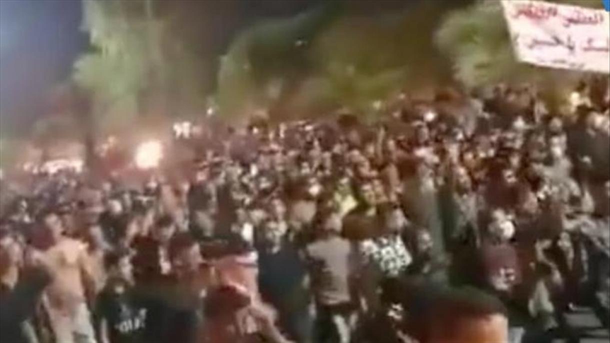 تظاهرات اعتراضی در خوزستان؛ انتقاد نماینده خوزستان از روحانی و قالیباف