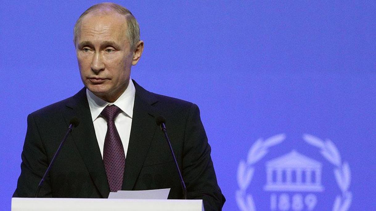 Vladimir Putin ressalta a importância da reestruturação da Síria no pós-guerra