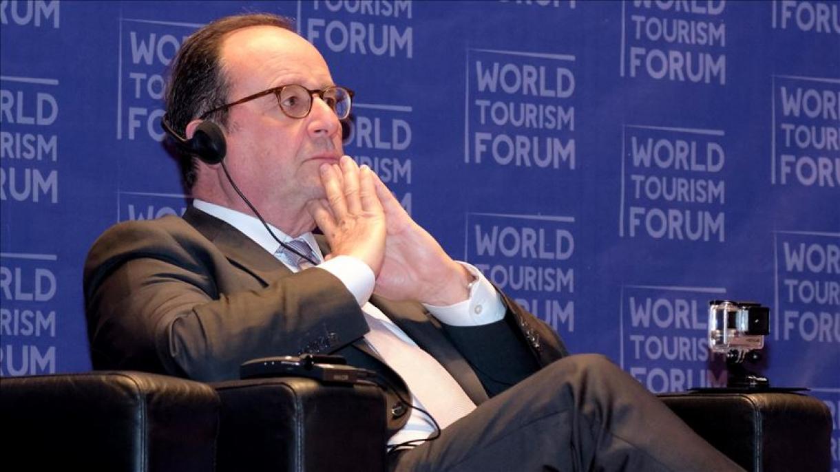 Forum mondial du Tourisme: La Turquie, un modèle selon François Hollande