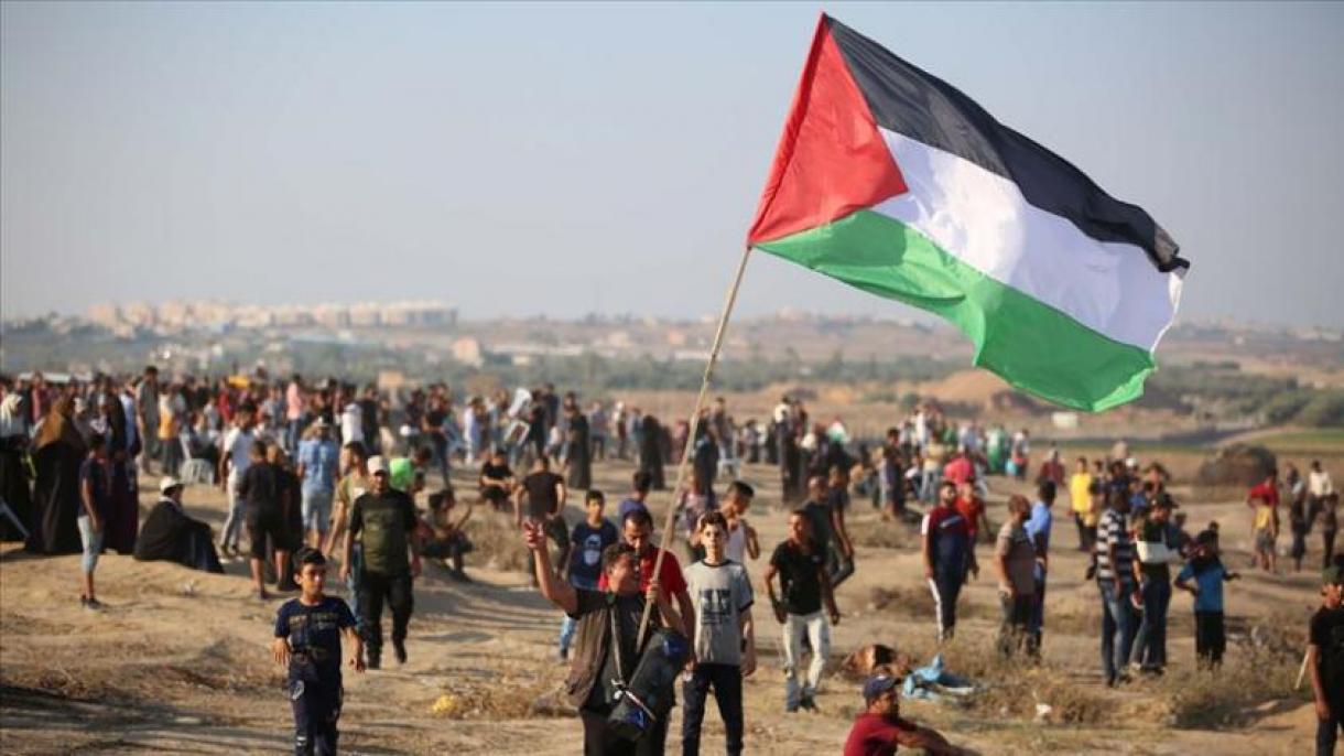 Marche du Retour : 122 blessés dont 50 à balles réelles à Gaza