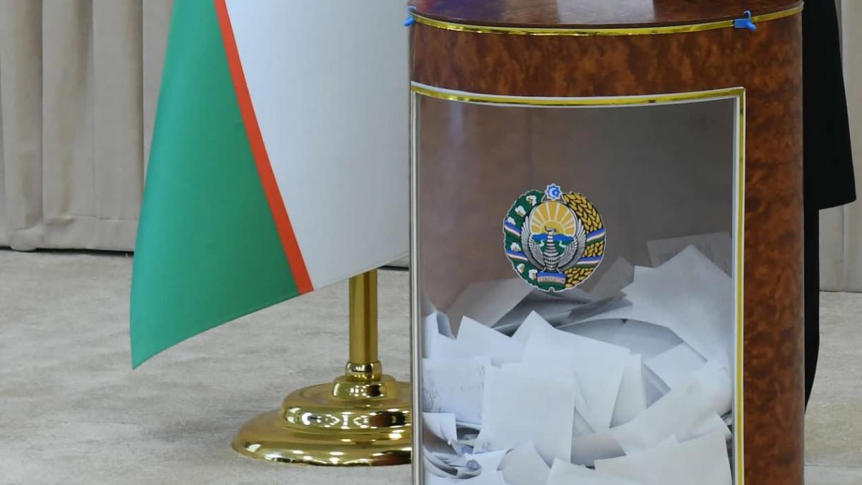 Bugun O‘zbekistonda prezident saylovi bo‘lib o‘tmoqda