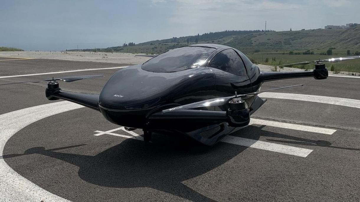 Objavljen datum za turski domaći leteći automobil AirCar