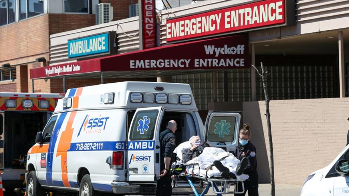 Mais de dois milhões de infetados em todo o mundo e mais de 126 mil mortos pelo Covid-19