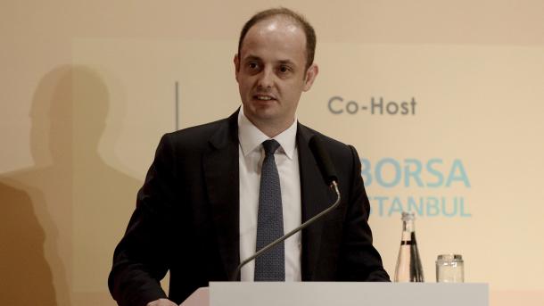 Нов претседател на Централната банка на Турција Мурат Четинкаја