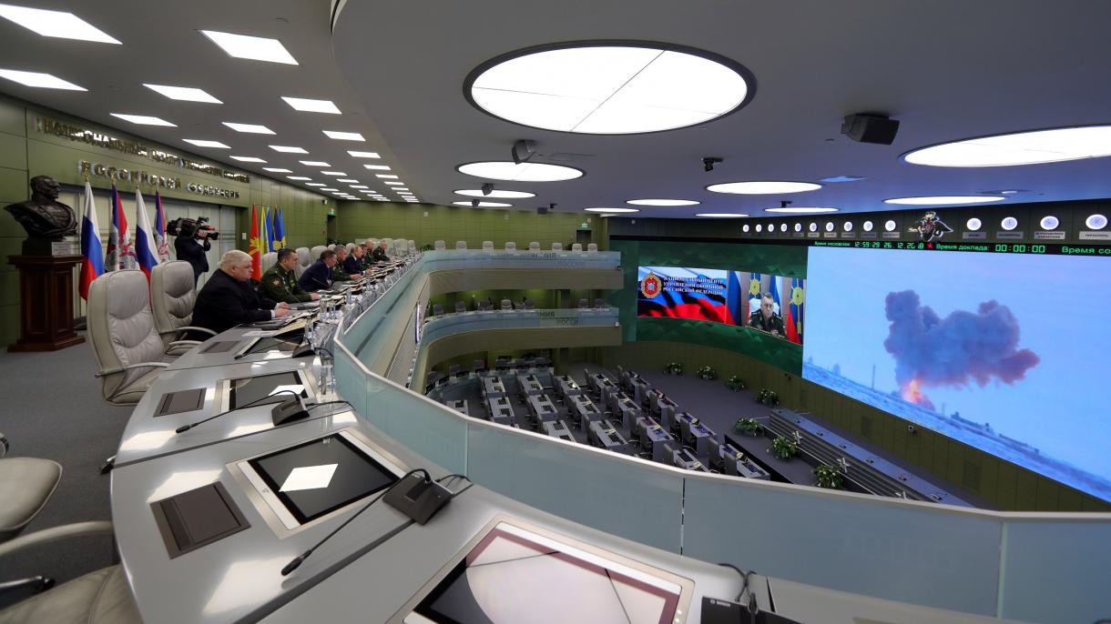 Интерконтиненталната ракета „Авангард“ на Путин спремна за употреба