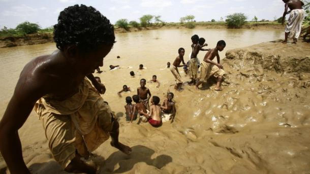 UNICEF: 490.000 crianças afetadas pelas inundações no Sudão do Sul