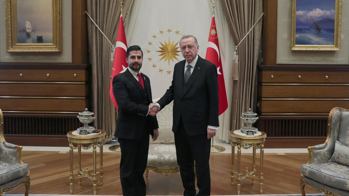 Jairo David Estrada Barrios, nuevo embajador de Guatemala en Ankara