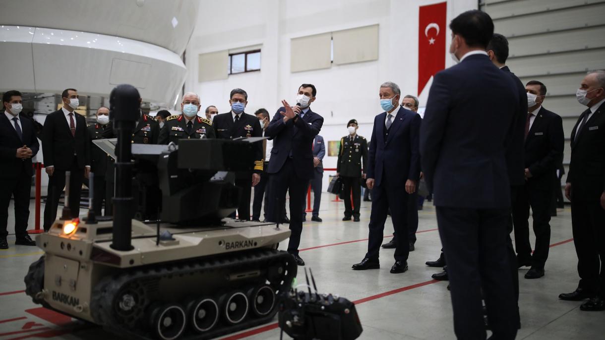 Milli Savunma Bakanı Hulusi Akar HAVELSAN2.jpg
