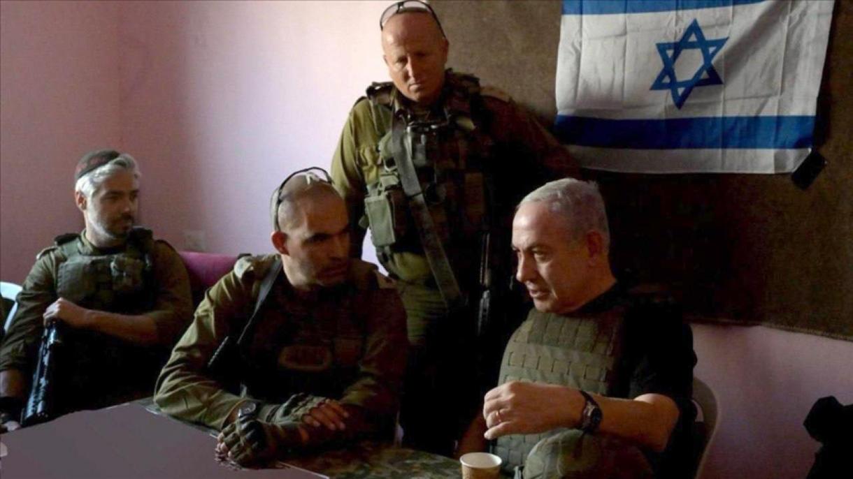 Netanyahu: “Rechazamos las demandas de Hamás de un alto el fuego y ordenamos nuevos ataques”