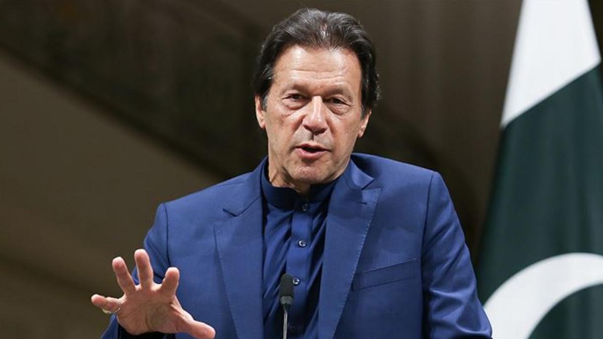 El primer ministro Pakistán Khan quiso la emisión de la serie Resurrección Ertugrul en PTV