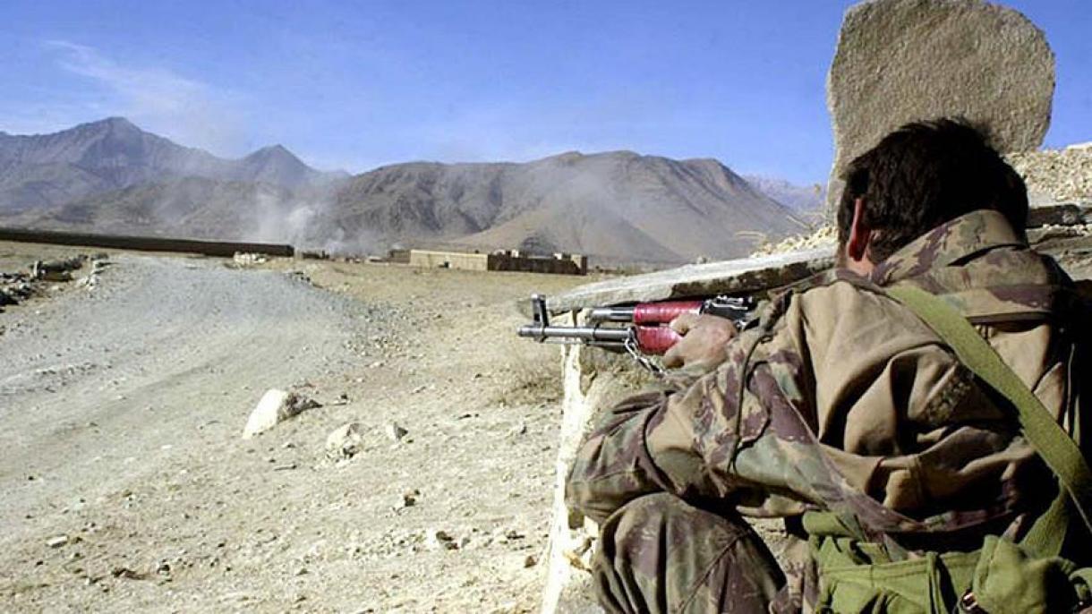 Әfqanıstanda Taliban ilә DEAŞ terrorçuları arasında qarşıdurma baş verib