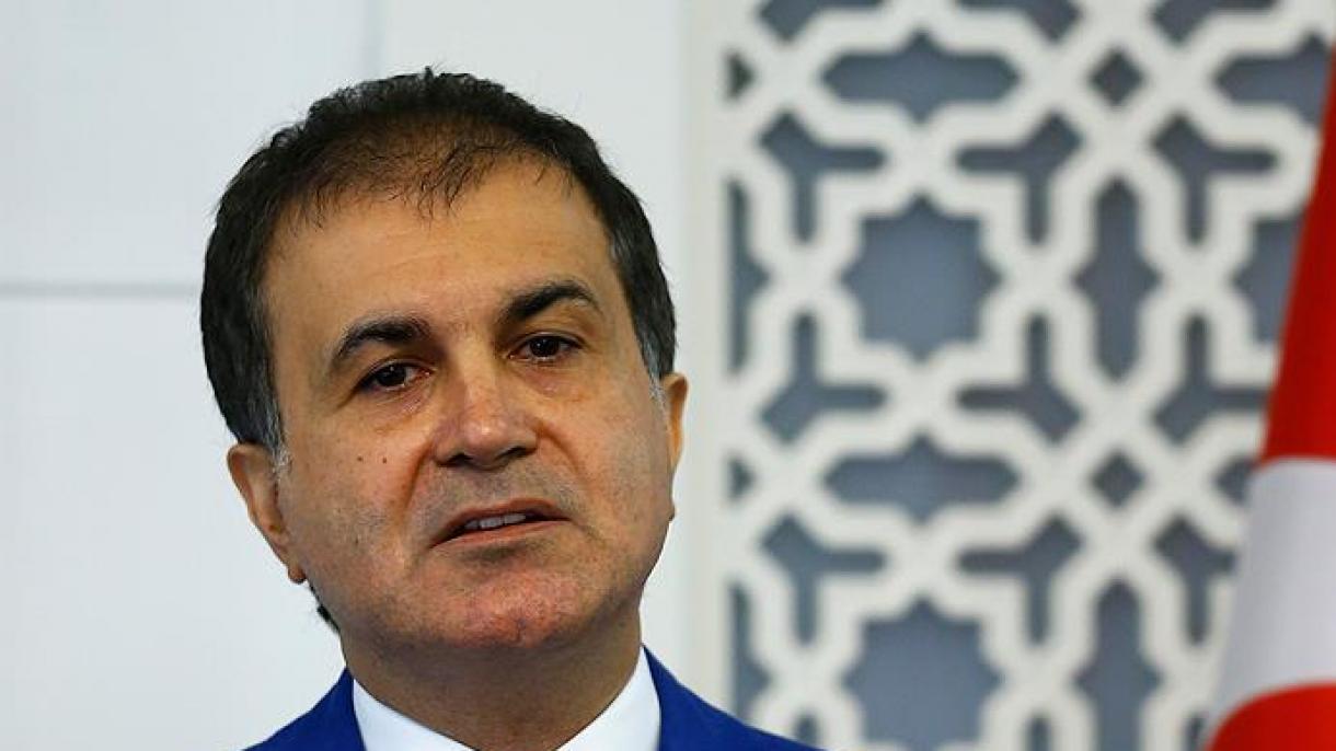 Çelik: Turqia me përpjekjen e saj antiterroriste mbron edhe sigurinë e Evropës