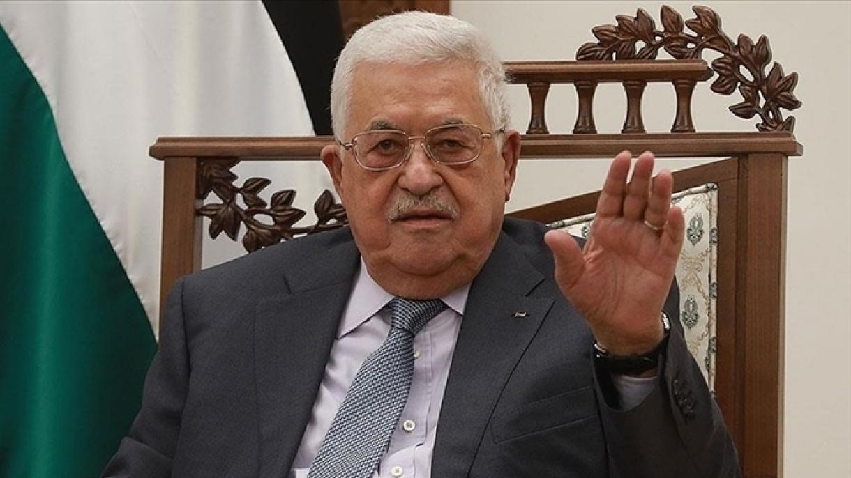 Аббас осъди нападението в Израел...