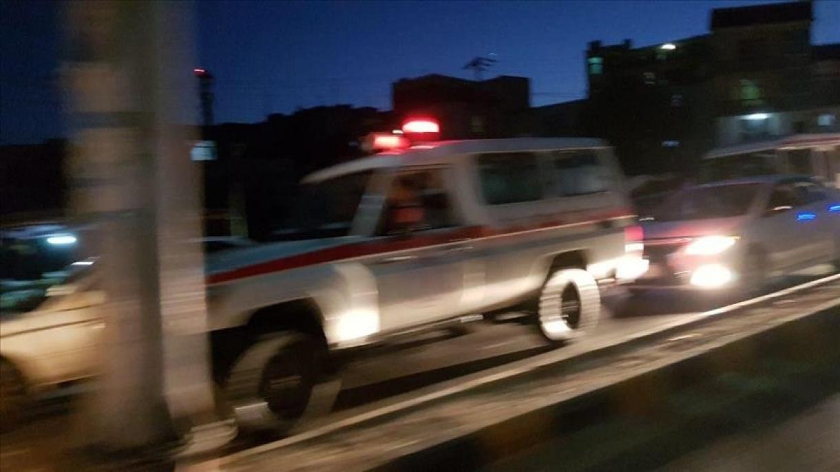 قطع شدن برق کابل و چند شهر دیگر افغانستان به دلیل وقوع انفجار