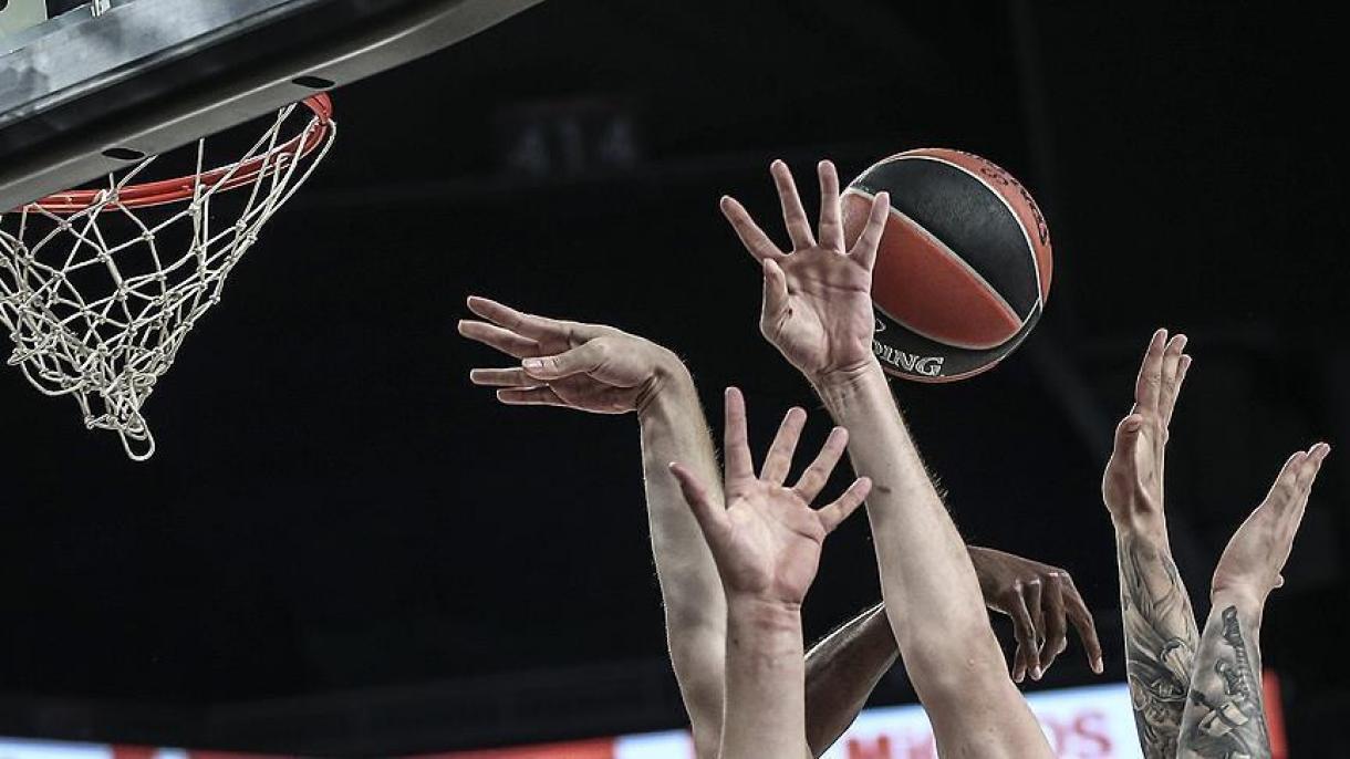 Basketbol üzrə THY Avropa Liqası mövsümü 30-cu tur qarşılaşmaları ilə sona çatacaq