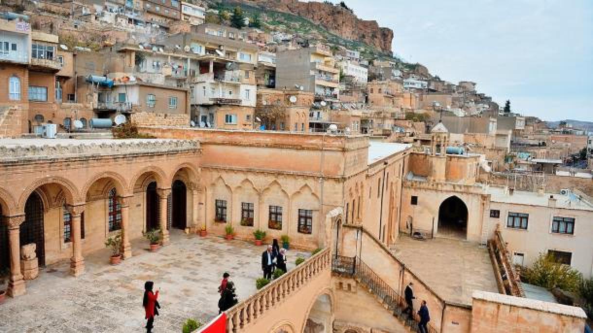 Pelancongan di Turki (Mardin)