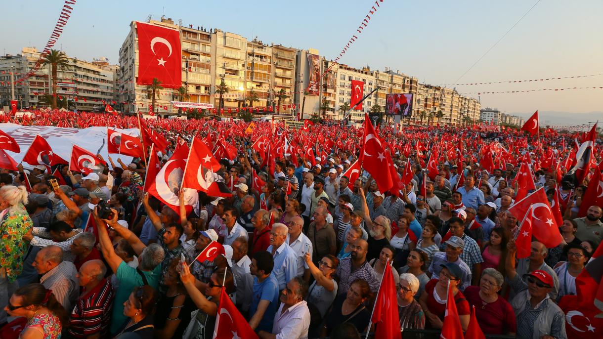Κιλιτσνταρογλου-ο στόχος των πραξικοπηματιών ήταν η Δημοκρατία της Τουρκίας