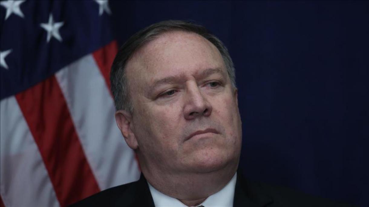 "ABŞ insan haqları pozuntularını hər yerdə dilə gətirir", M.Pompeo