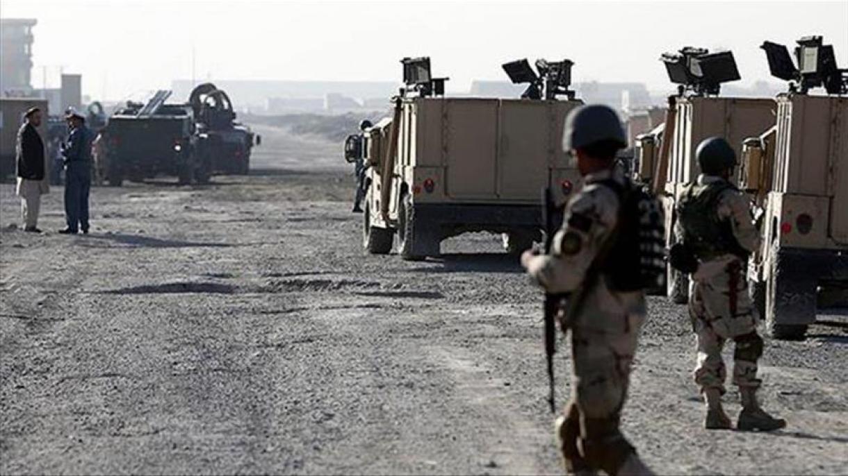 Afg’onistonda Tolibon jangarilari politsiya nazorat-o’tkazuv punktiga hujum qildi