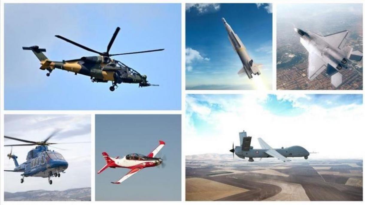 “Defense News Top 100” - Kompanitë turke konsolidojnë pozicionet në industrinë e mbrojtjes