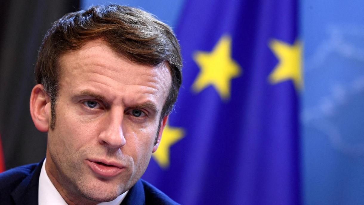 Macron nem kér bocsánatot a gyarmatosításért
