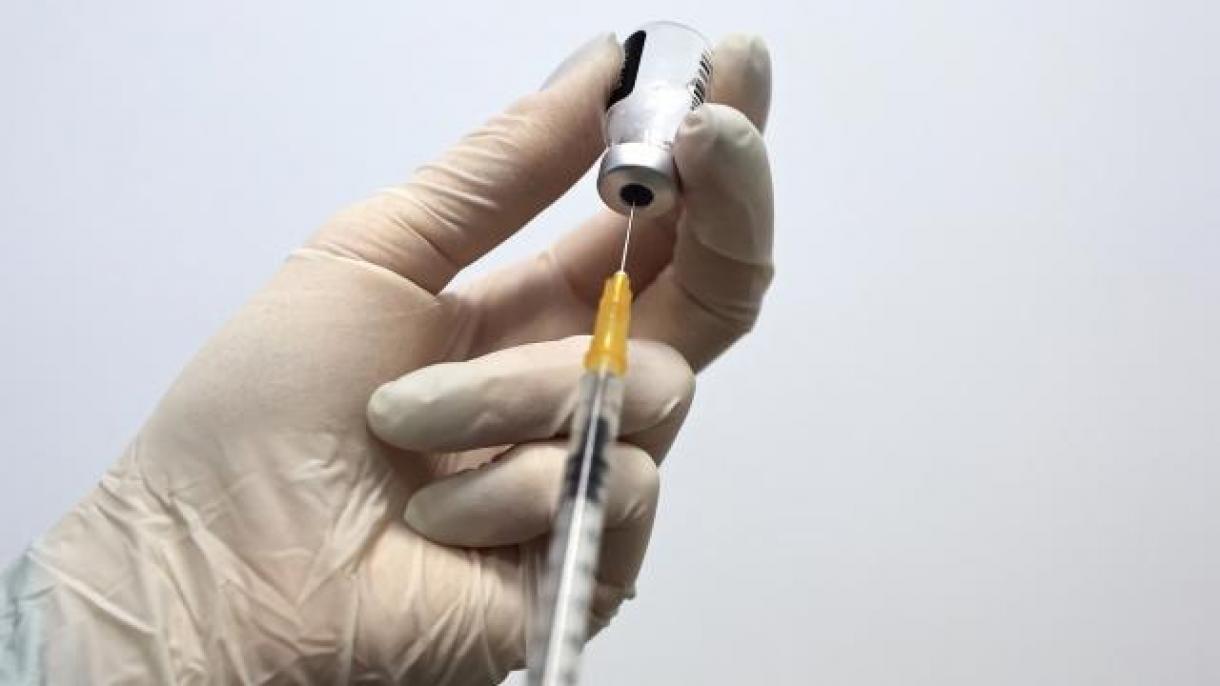 Европа Биримдигинде улуу адамдардын 75 пайызы толук вакцина алды