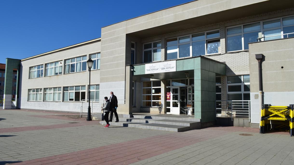 Novi Pazar: Oprema se privremena bolnica za oboljele od COVID-19