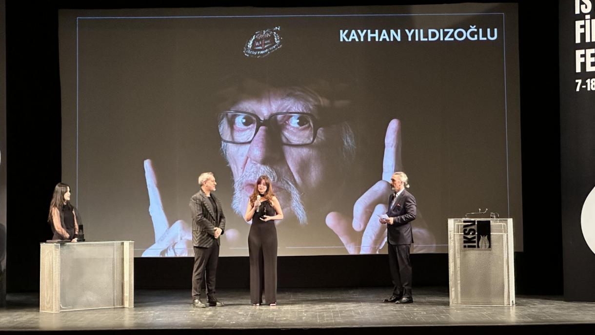 42-Istanbul kino festivali tantanali marosim bilan boshlandi