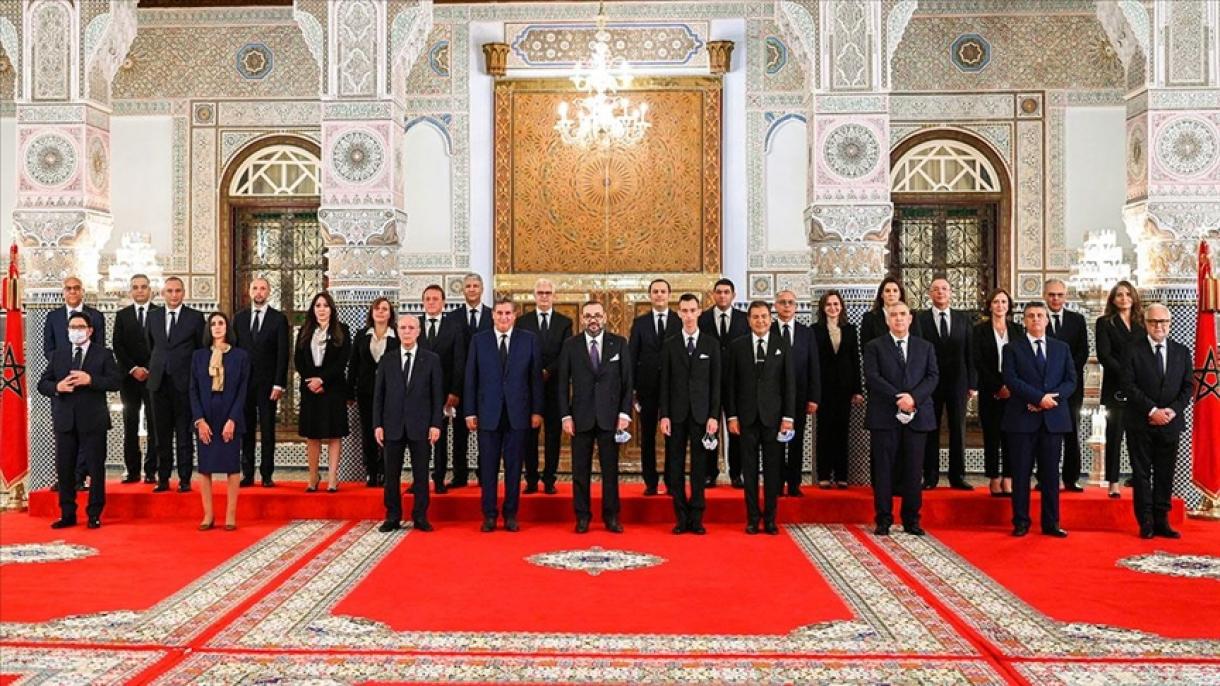 Ha comenzado al cargo el gobierno de coalición en Marruecos