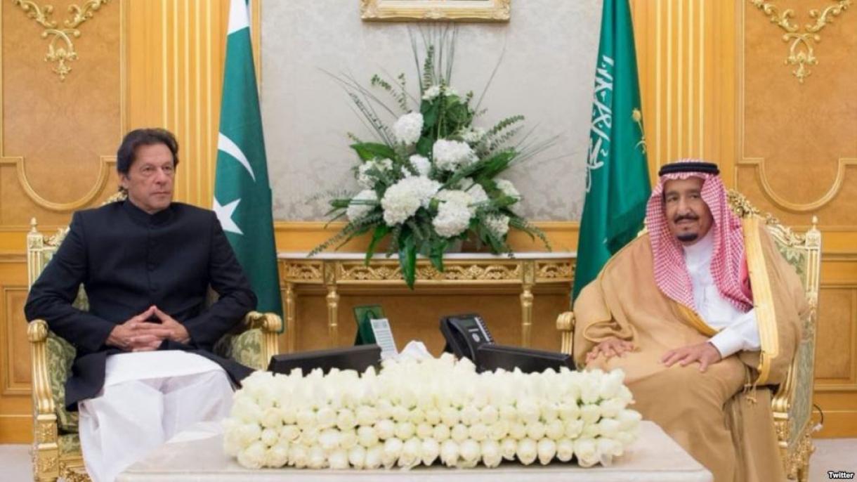 پاکستان سعودی عرب  کو مزید اپنے قریب لانے میں کامیاب،  سعودی عرب کو سی پیک میں شمولیت کی دعوت