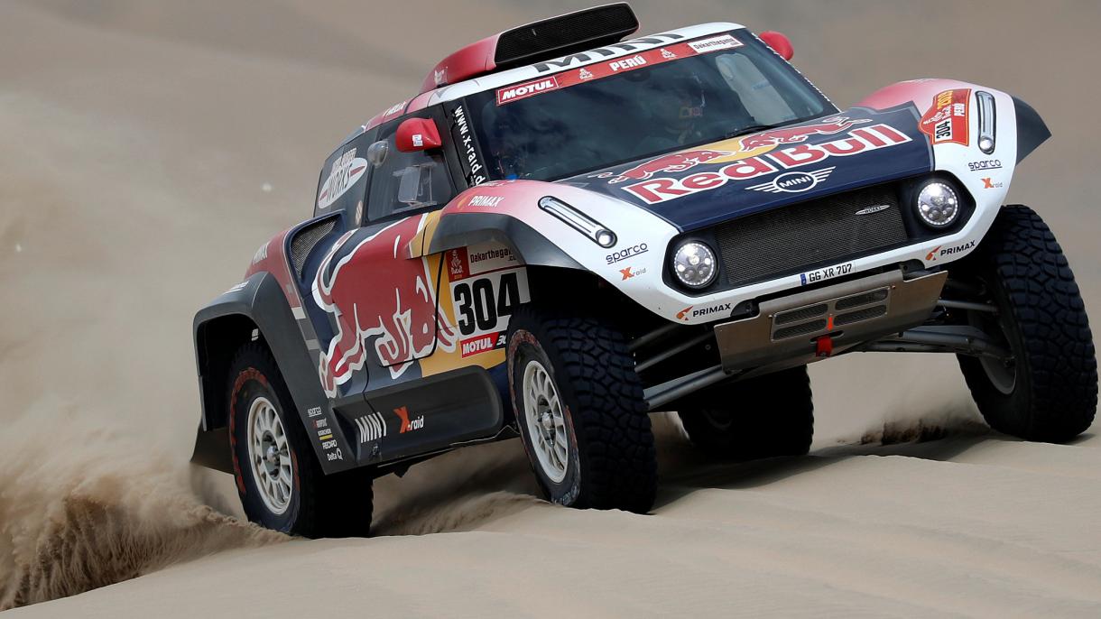 Ha comenzado en Perú el rally más exigente del mundo: el Rally Dakar