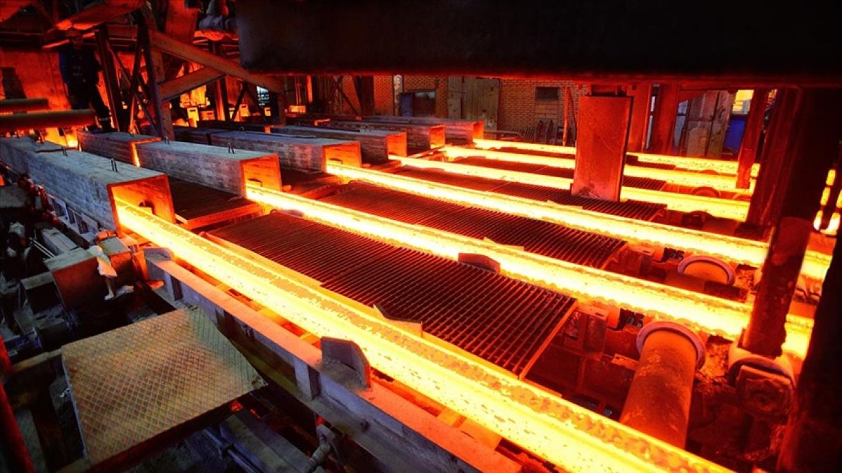 Turska industrija čelika nastavlja da raste