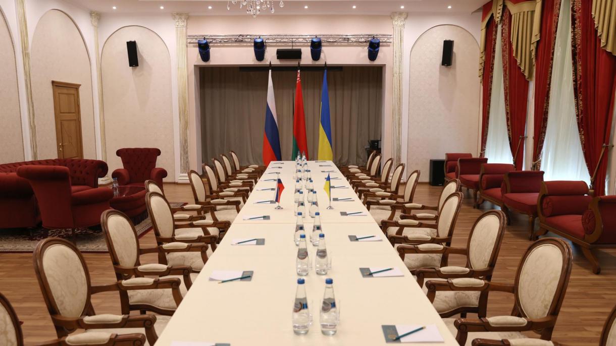 Вторият кръг на преговори между Украйна и Русия са насрочени за утре